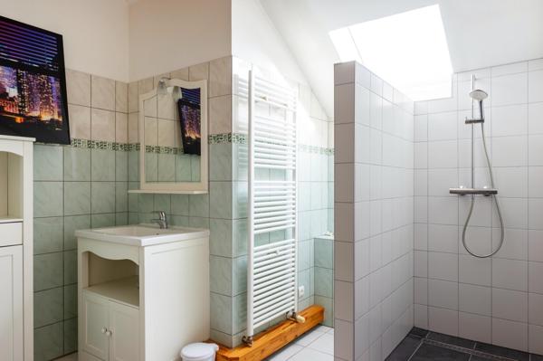 Maison joliment rénovée