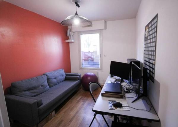 Appartement 3 pièces - 44100 Nantes