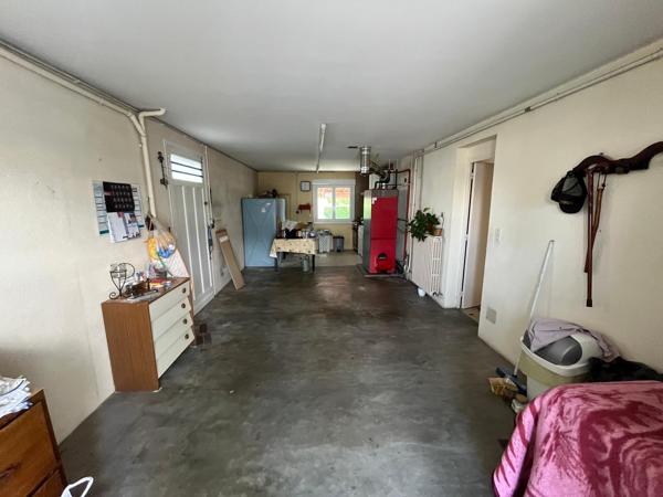 En partie climatisée - Villa Villeneuve-sur-Lot, dans impasse au calme, proche voie verte