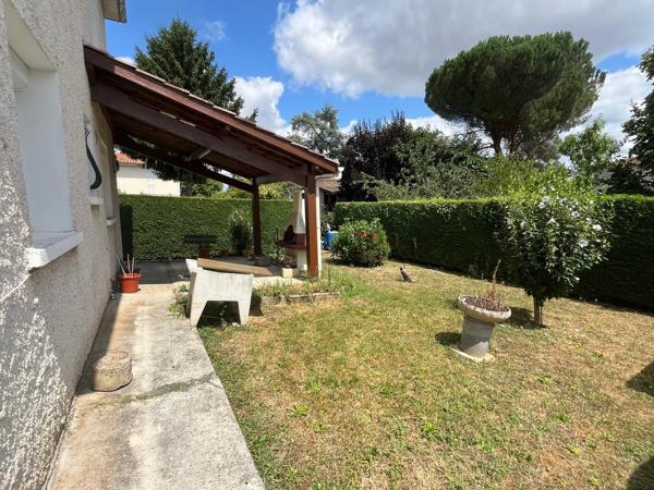 En partie climatisée - Villa Villeneuve-sur-Lot, dans impasse au calme, proche voie verte
