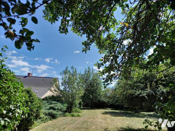 Vente d'un terrain à bâtir sur la commune de Chatelain