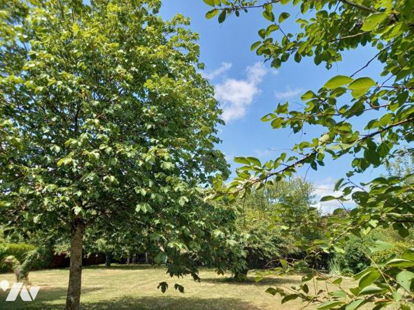 Vente d'un terrain à bâtir sur la commune de Chatelain