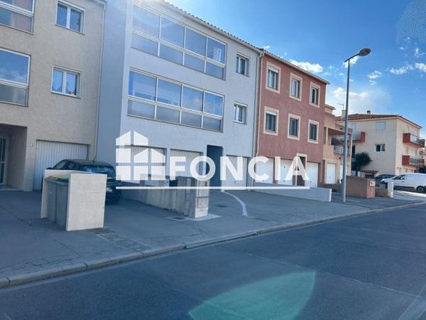 Location Appartement 3 pièces 82.65 m² - 16 RUE FRANCOIS COPPEE Perpignan 66000