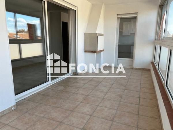 Location Appartement 3 pièces 82.65 m² - 16 RUE FRANCOIS COPPEE Perpignan 66000