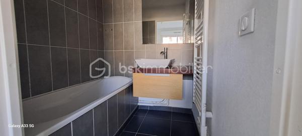 Appartement de 38,57 m²