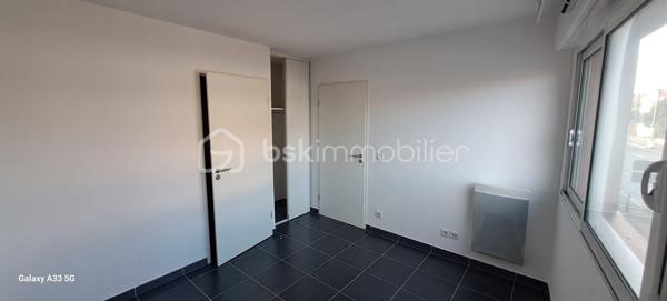 Appartement de 38,57 m²