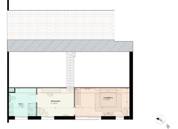Appartement 4 pièces de 111 m² à Châteauneuf-Grasse (06740)