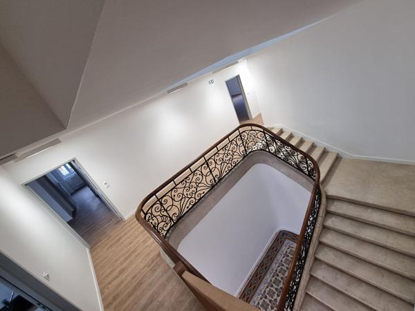 MARMANDE TROIS PIECES ATYPIQUE AVEC PARKING LOUE PAR L'AGENCE ADROIT IMMOBILIER , Marmande