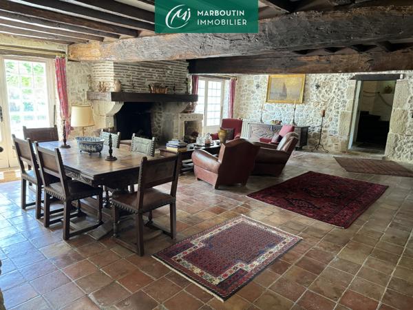Maison 10 pièce(s) 7 chambre(s) 345 m²