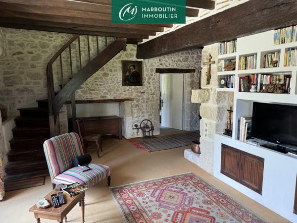 Maison 10 pièce(s) 7 chambre(s) 345 m²