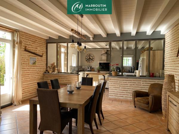 Maison 7 pièce(s) 5 chambre(s) 243 m²