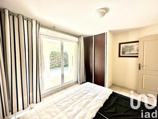 Appartement à vendre 3 pièces 70,55 m² Mandelieu-la-Napoule