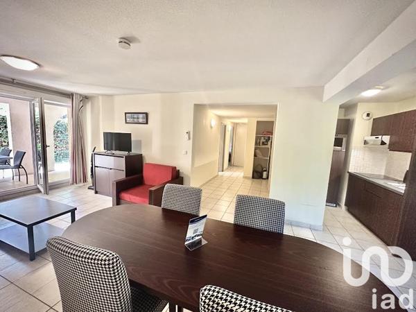 Appartement à vendre 3 pièces 70,55 m² Mandelieu-la-Napoule