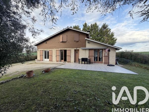 Maison à vendre 6 pièces 126 m² Champniers