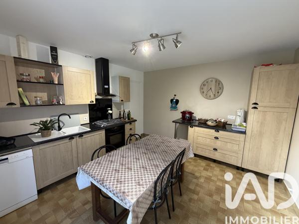 Maison à vendre 6 pièces 126 m² Champniers