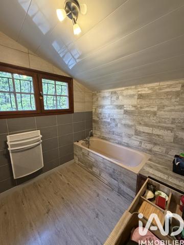 Maison à vendre 6 pièces 126 m² Champniers