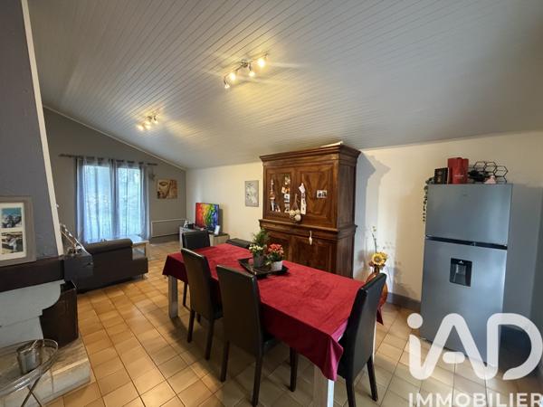 Maison à vendre 6 pièces 126 m² Champniers