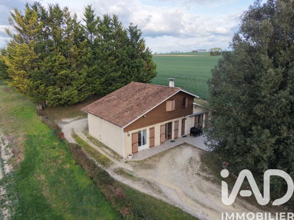 Maison à vendre 6 pièces 126 m² Champniers