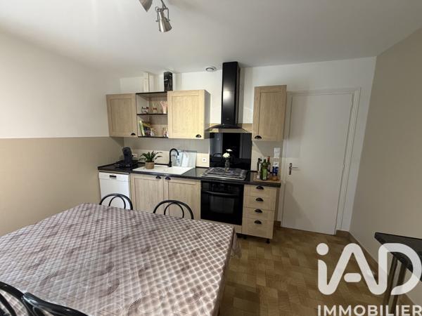 Maison à vendre 6 pièces 126 m² Champniers