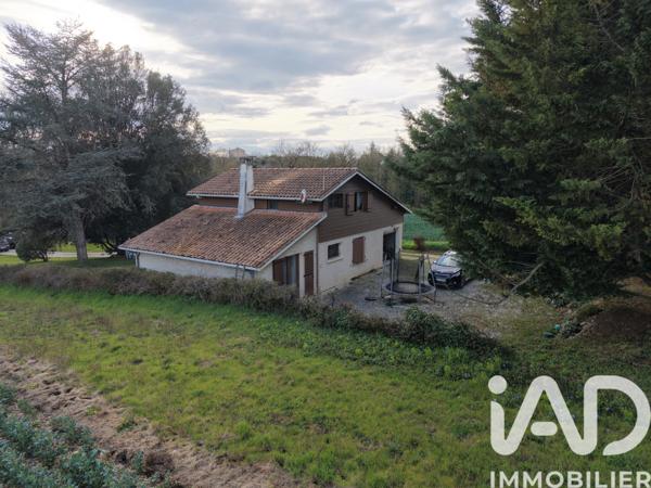 Maison à vendre 6 pièces 126 m² Champniers