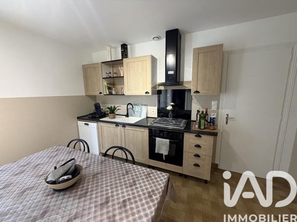 Maison à vendre 6 pièces 126 m² Champniers