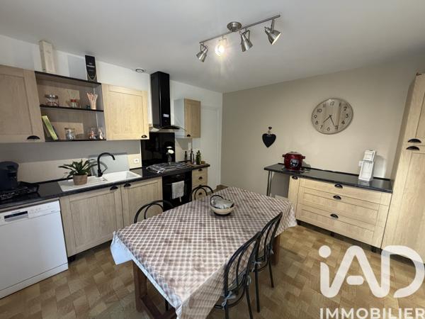 Maison à vendre 6 pièces 126 m² Champniers