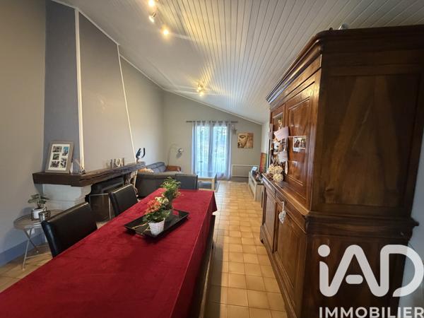 Maison à vendre 6 pièces 126 m² Champniers