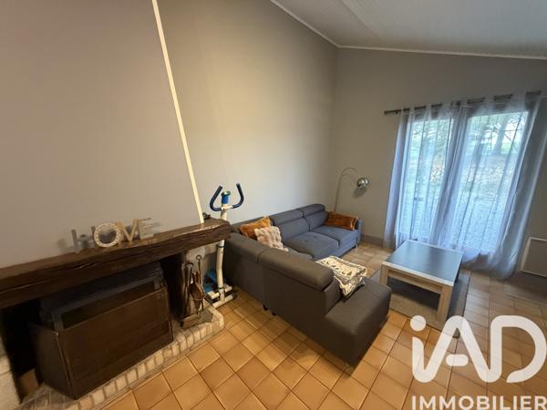 Maison à vendre 6 pièces 126 m² Champniers