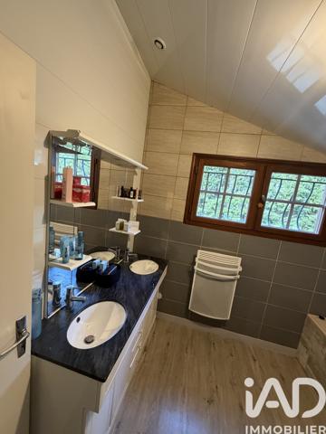 Maison à vendre 6 pièces 126 m² Champniers
