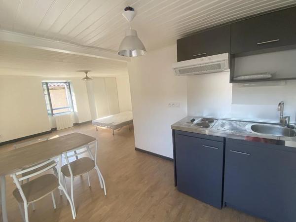 Appartement à louer à Figeac (46100)