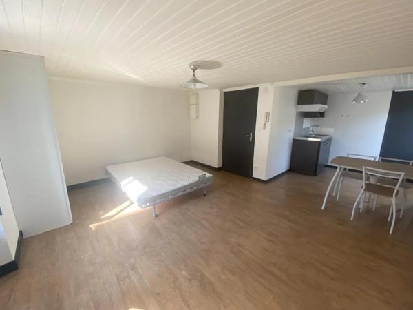 Appartement à louer à Figeac (46100)