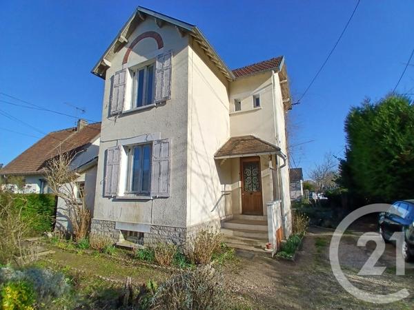 Maison à vendre  3 pièces - 50 m2 VERNON - 27