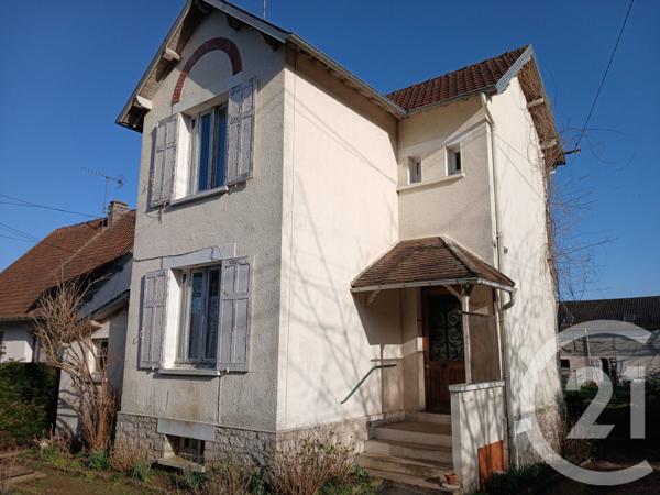 Maison à vendre  3 pièces - 50 m2 VERNON - 27