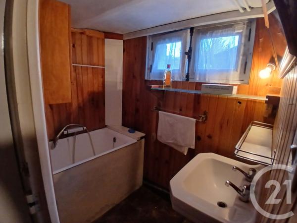 Maison à vendre  3 pièces - 50 m2 VERNON - 27