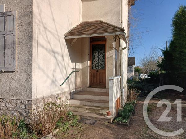 Maison à vendre  3 pièces - 50 m2 VERNON - 27