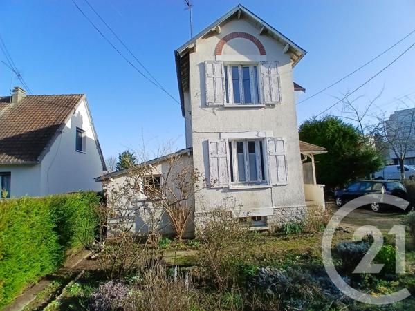Maison à vendre  3 pièces - 50 m2 VERNON - 27