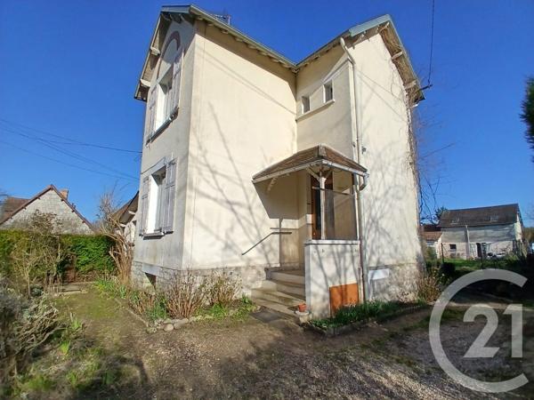 Maison à vendre  3 pièces - 50 m2 VERNON - 27