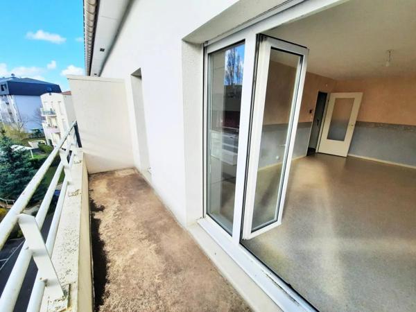 Appartement à louer à Villers-lès-Nancy (54600)