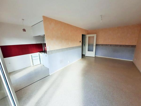 Appartement à louer à Villers-lès-Nancy (54600)