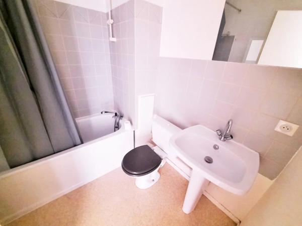Appartement à louer à Villers-lès-Nancy (54600)
