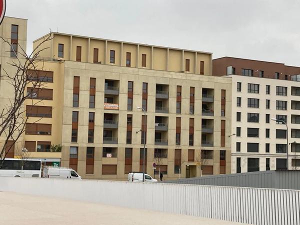 Appartement à louer à Nancy (54000)