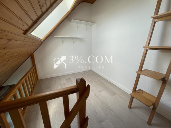 Appartement 1 pièce(s) 1 chambre(s) 12 m²