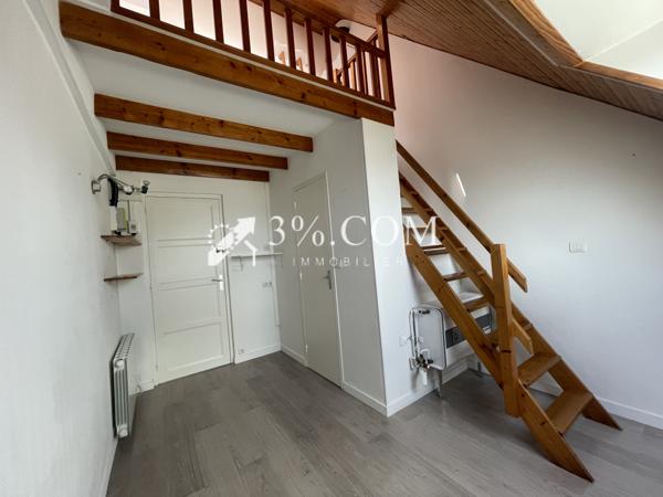 Appartement 1 pièce(s) 1 chambre(s) 12 m²