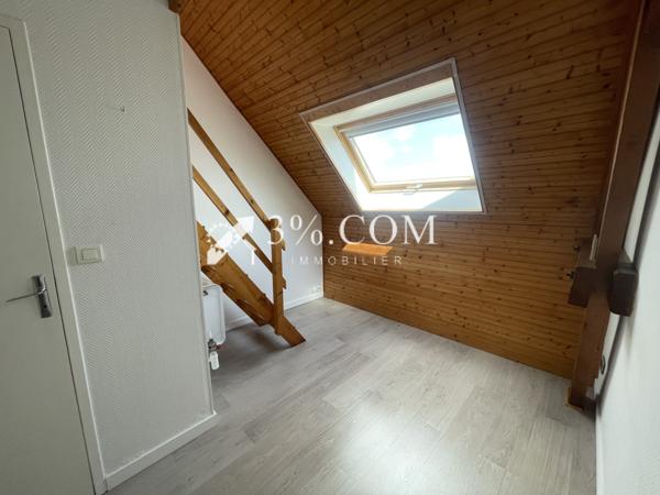 Appartement 1 pièce(s) 1 chambre(s) 12 m²