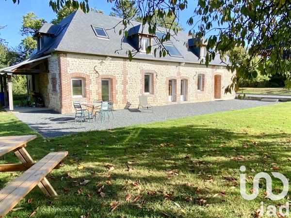 Maison à vendre 6 pièces 175 m² Honfleur