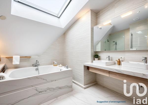 Maison à vendre 6 pièces 175 m² Honfleur