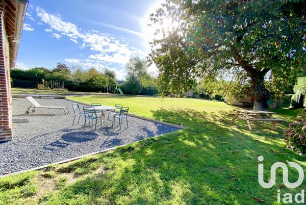 Maison à vendre 6 pièces 175 m² Honfleur