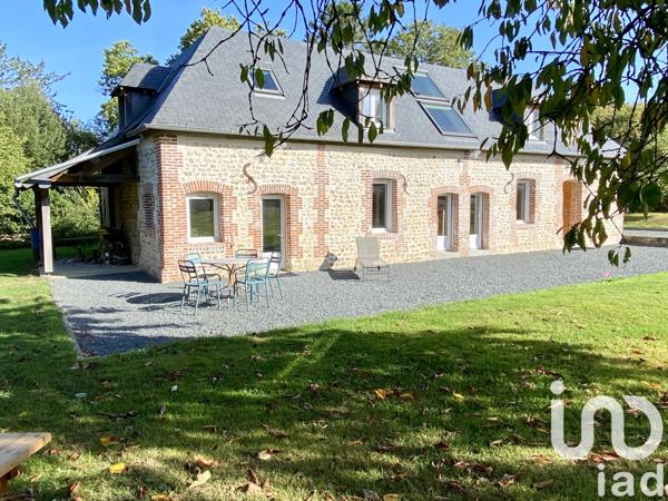 Maison à vendre 6 pièces 175 m² Honfleur
