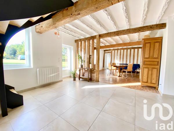 Maison à vendre 6 pièces 175 m² Honfleur