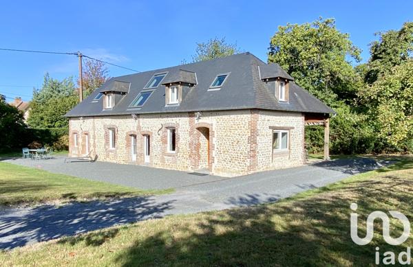 Maison à vendre 6 pièces 175 m² Honfleur